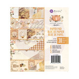 Prima Marketing Inc Autumn Sunset 6x6 Inch Paper Pad (995492)