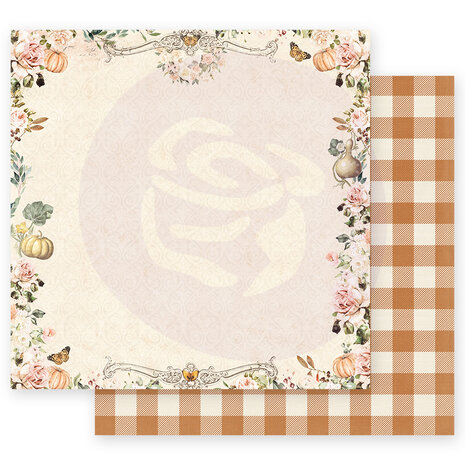 Prima Marketing Inc Autumn Sunset 6x6 Inch Paper Pad (995492) Prima Marketing Inc Autumn Sunset 6x6 Inch Paper Pad (995492)