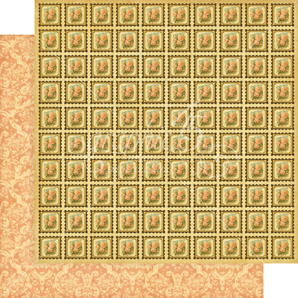 Graphic 45 Le Romantique 12x12 Inch Deluxe Collector's Edition (4501952) Graphic 45 Le Romantique 12x12 Inch Deluxe Collector's Edition (4501952)