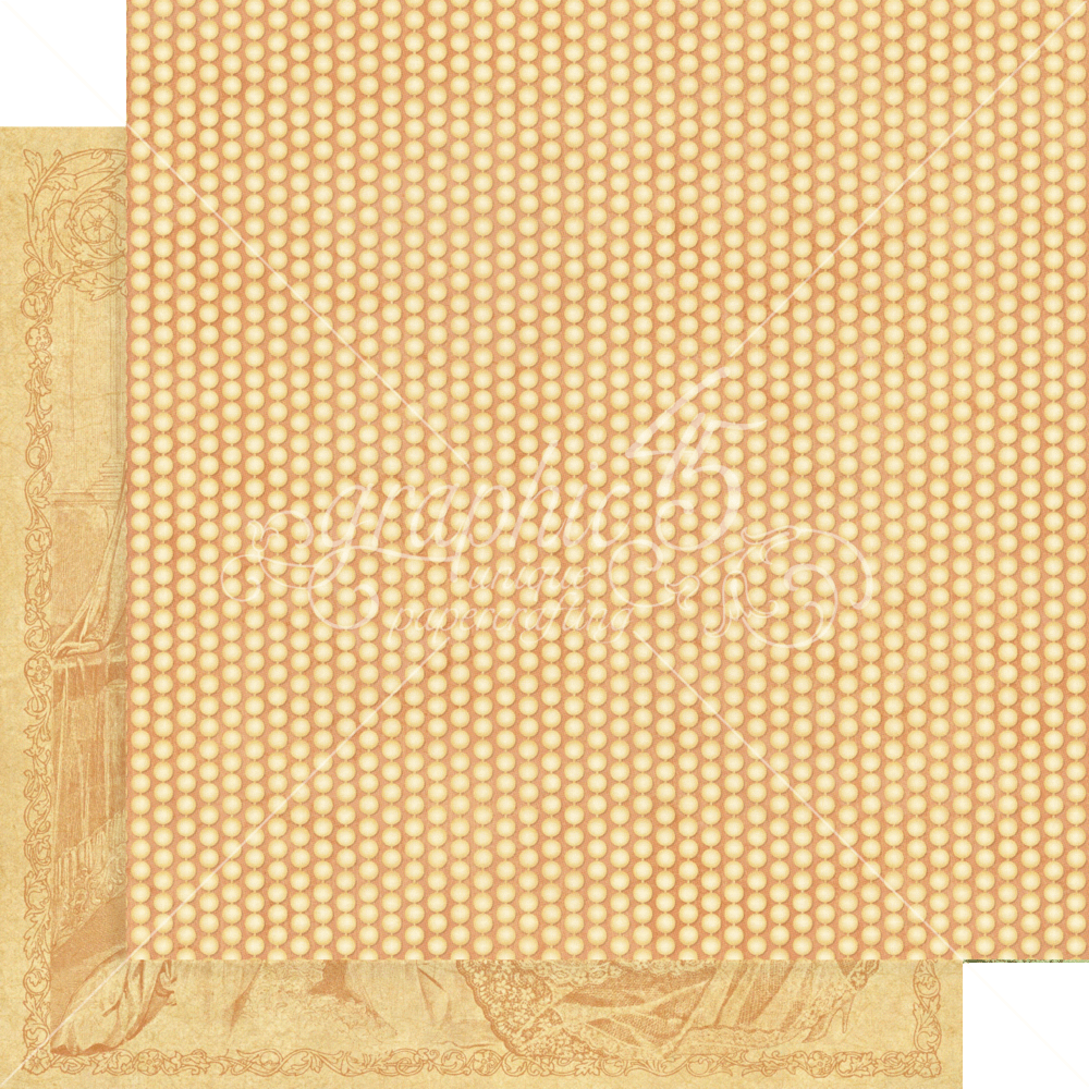 Graphic 45 Le Romantique 12x12 Inch Deluxe Collector's Edition (4501952) Graphic 45 Le Romantique 12x12 Inch Deluxe Collector's Edition (4501952)