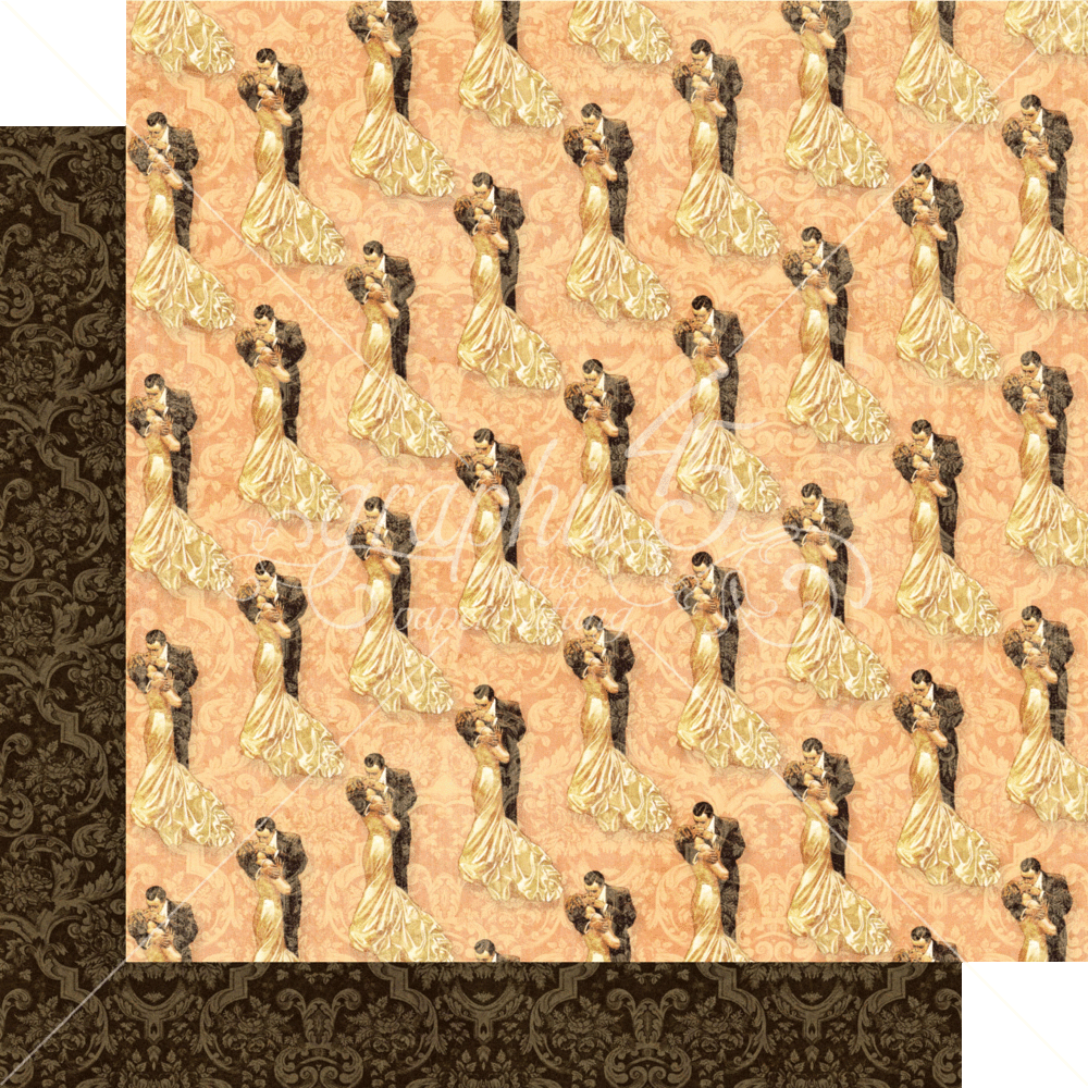 Graphic 45 Le Romantique 12x12 Inch Deluxe Collector's Edition (4501952) Graphic 45 Le Romantique 12x12 Inch Deluxe Collector's Edition (4501952)