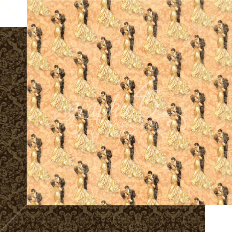 Graphic 45 Le Romantique 12x12 Inch Deluxe Collector's Edition (4501952) Graphic 45 Le Romantique 12x12 Inch Deluxe Collector's Edition (4501952)