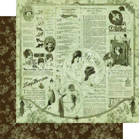 Graphic 45 Le Romantique 12x12 Inch Deluxe Collector's Edition (4501952) Graphic 45 Le Romantique 12x12 Inch Deluxe Collector's Edition (4501952)