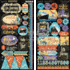 Life's a Journey Stickers (4501949) Life's a Journey Stickers (4501949)