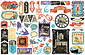 Life's a Journey Die Cut Assortment (4501951) Life's a Journey Die Cut Assortment (4501951)