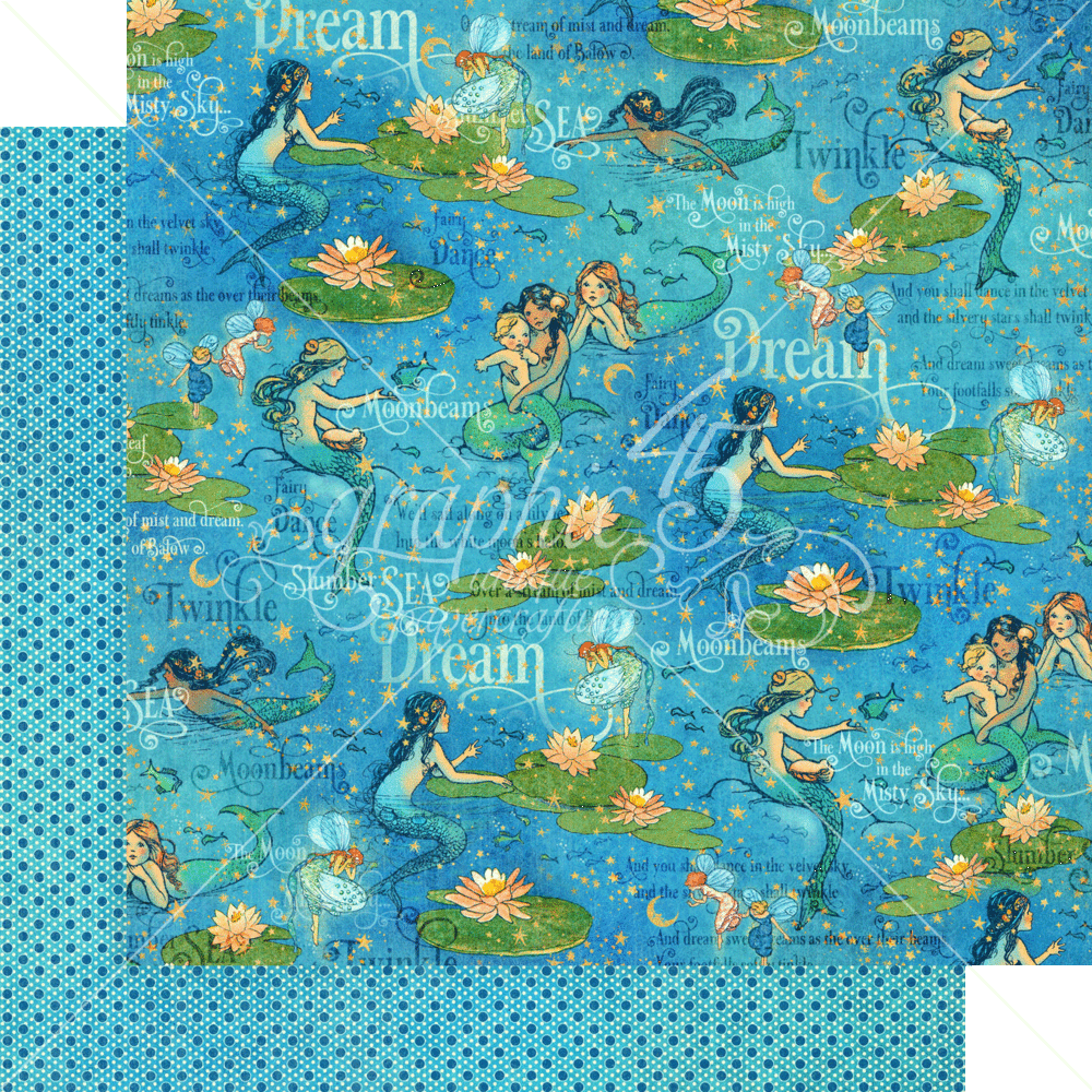 Graphic 45 Dreamland 12x12 Inch Collection Pack (4501931) Graphic 45 Dreamland 12x12 Inch Collection Pack (4501931)