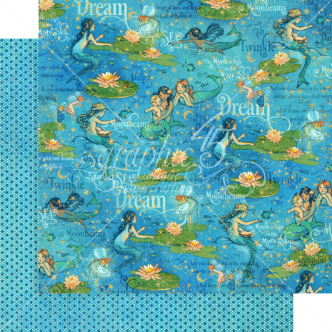 Graphic 45 Dreamland 12x12 Inch Collection Pack (4501931) Graphic 45 Dreamland 12x12 Inch Collection Pack (4501931)