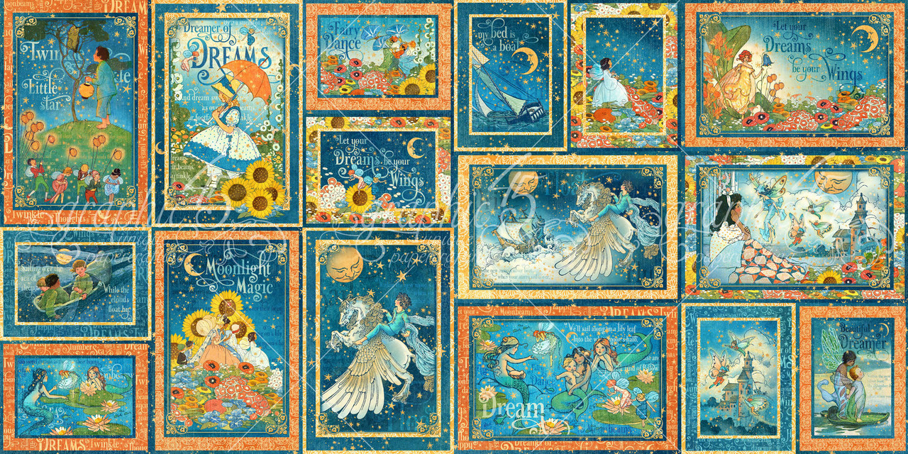 Graphic 45 Dreamland Journaling & Ephemera Cards (4501935) Graphic 45 Dreamland Journaling & Ephemera Cards (4501935)