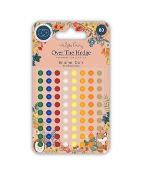 Craft Consortium Over The Hedge Enamel Dots (CCADOT004)
