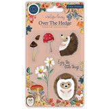 Craft Consortium Harry the Hedgehog Clear Stamps (CCSTMP016)