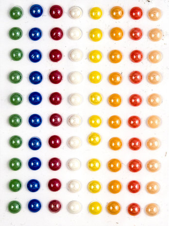 Craft Consortium Over The Hedge Enamel Dots (CCADOT004) Craft Consortium Over The Hedge Enamel Dots (CCADOT004)