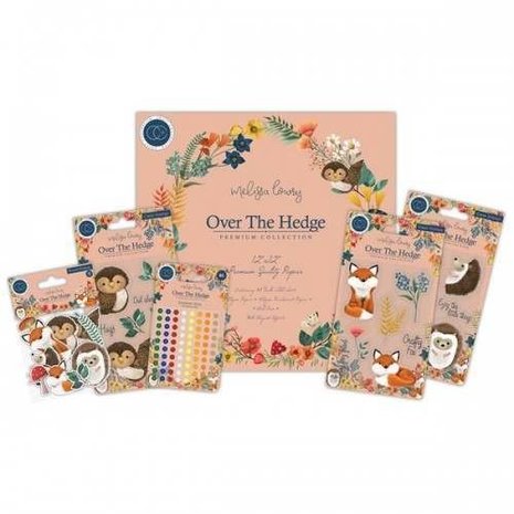 Craft Consortium Over The Hedge Enamel Dots (CCADOT004) Craft Consortium Over The Hedge Enamel Dots (CCADOT004)