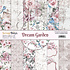 Dream Garden 6x6 Inch Paper Pad (DRGA-09) Dream Garden 6x6 Inch Paper Pad (DRGA-09)