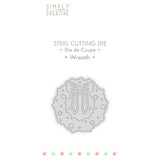 Simply Creative Wreath Die (SCDIE128X19) OP=OP!