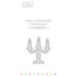 Simply Creative Candelabra Die (SCDIE126X19) OP=OP!