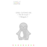 Simply Creative Penguin Die (SCDIE125X19) OP=OP!