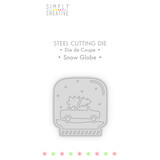 Simply Creative Snow Globe Die (SCDIE118X19) OP=OP!