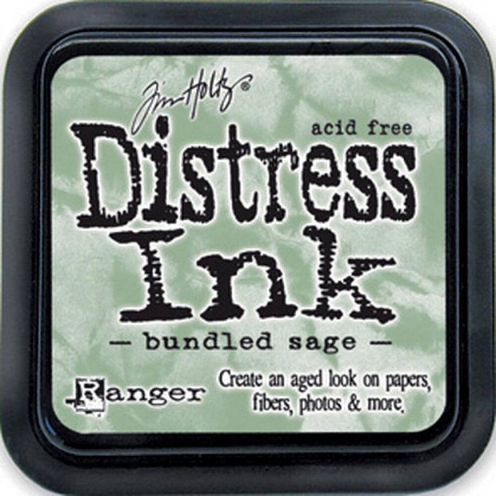 Ranger Distress Ink Bundled Sage