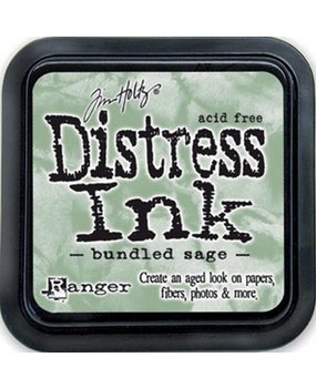 Ranger Distress Ink Bundled Sage