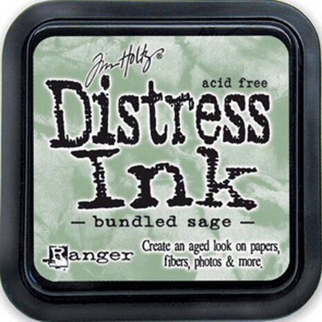 Ranger Distress Ink Bundled Sage
