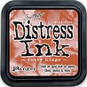 Ranger Distress Ink Pad Rusty Hinge Ranger Distress Ink Pad Rusty Hinge