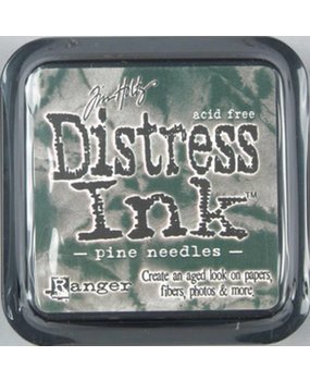 Ranger Distress Ink Pine Needles Ranger Distress Ink Pine Needles