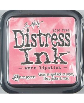 Ranger Distress Ink Worn Lipstick