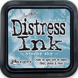 Ranger Distress Ink Stormy Sky