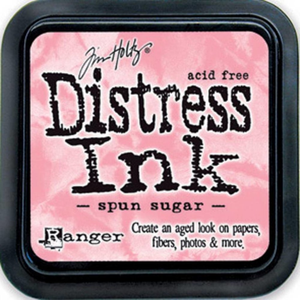 Ranger Distress Ink Spun Sugar Ranger Distress Ink Spun Sugar