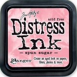 Ranger Distress Ink Spun Sugar