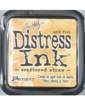 Ranger Distress Ink Scattered Straw Ranger Distress Ink Scattered Straw