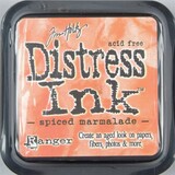 Ranger Distress Ink Spiced Marmalade