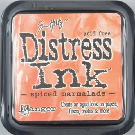 Ranger Distress Ink Spiced Marmalade