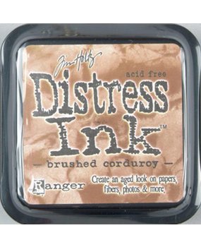 Ranger Distress Ink Brushed Corduroy Ranger Distress Ink Brushed Corduroy