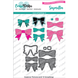 Carlijn Design Snijmal Verticale Kerst (CDSN-0026)