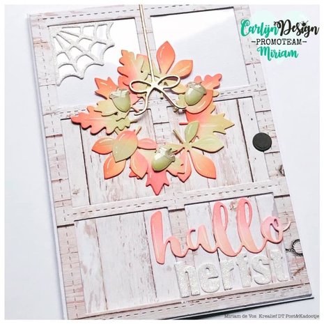 Carlijn Design Snijmal A6 Venster 6 Ramen (CDSN-0036) Carlijn Design Snijmal A6 Venster 6 Ramen (CDSN-0036)