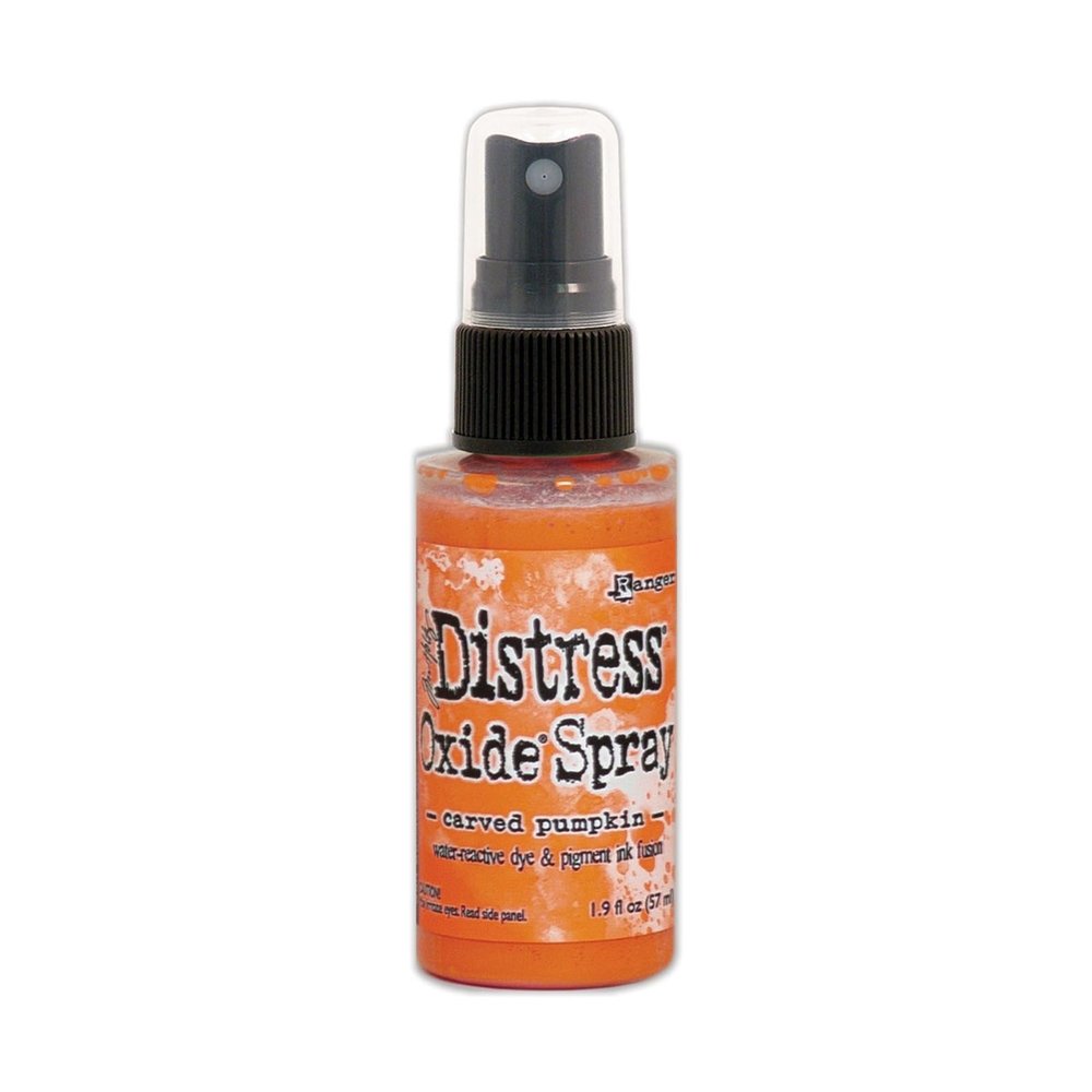 Ranger Distress Oxide Spray Carved Pumpkin (TSO67627)