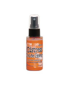 Ranger Distress Oxide Spray Carved Pumpkin (TSO67627)