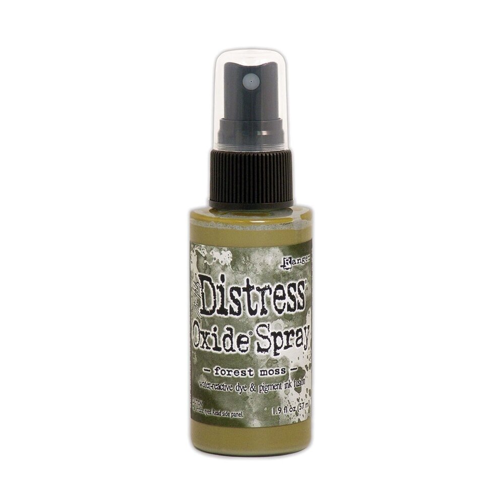 Ranger Distress Oxide Spray Forest Moss (TSO67696) Ranger Distress Oxide Spray Forest Moss (TSO67696)