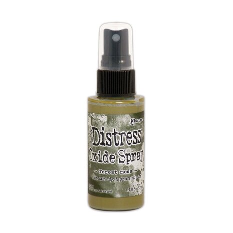 Ranger Distress Oxide Spray Forest Moss (TSO67696) Ranger Distress Oxide Spray Forest Moss (TSO67696)