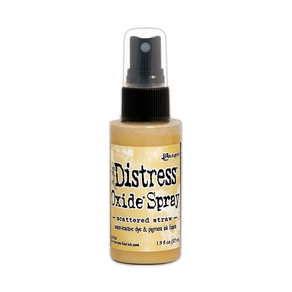 Ranger Distress Oxide Spray Scattered Straw (TSO67856) Ranger Distress Oxide Spray Scattered Straw (TSO67856)