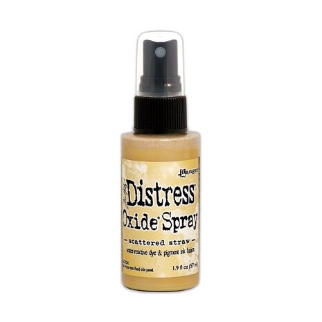 Ranger Distress Oxide Spray Scattered Straw (TSO67856) Ranger Distress Oxide Spray Scattered Straw (TSO67856)