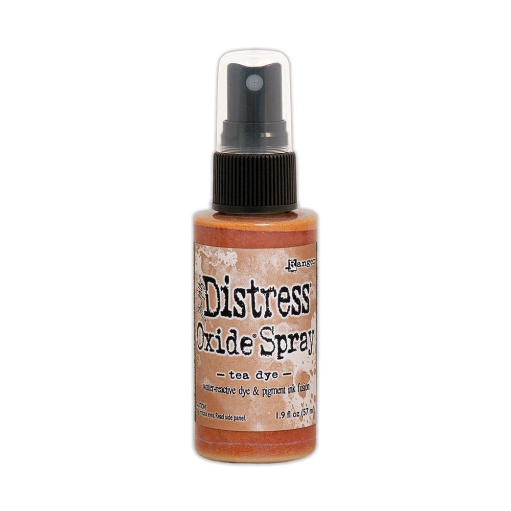 Ranger Distress Oxide Spray Tea Dye (TSO67931) Ranger Distress Oxide Spray Tea Dye (TSO67931)