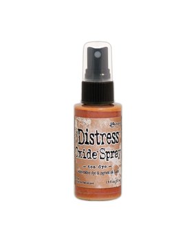 Ranger Distress Oxide Spray Tea Dye (TSO67931) Ranger Distress Oxide Spray Tea Dye (TSO67931)