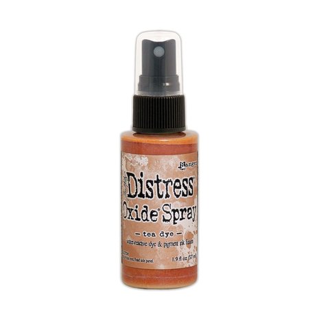 Ranger Distress Oxide Spray Tea Dye (TSO67931) Ranger Distress Oxide Spray Tea Dye (TSO67931)