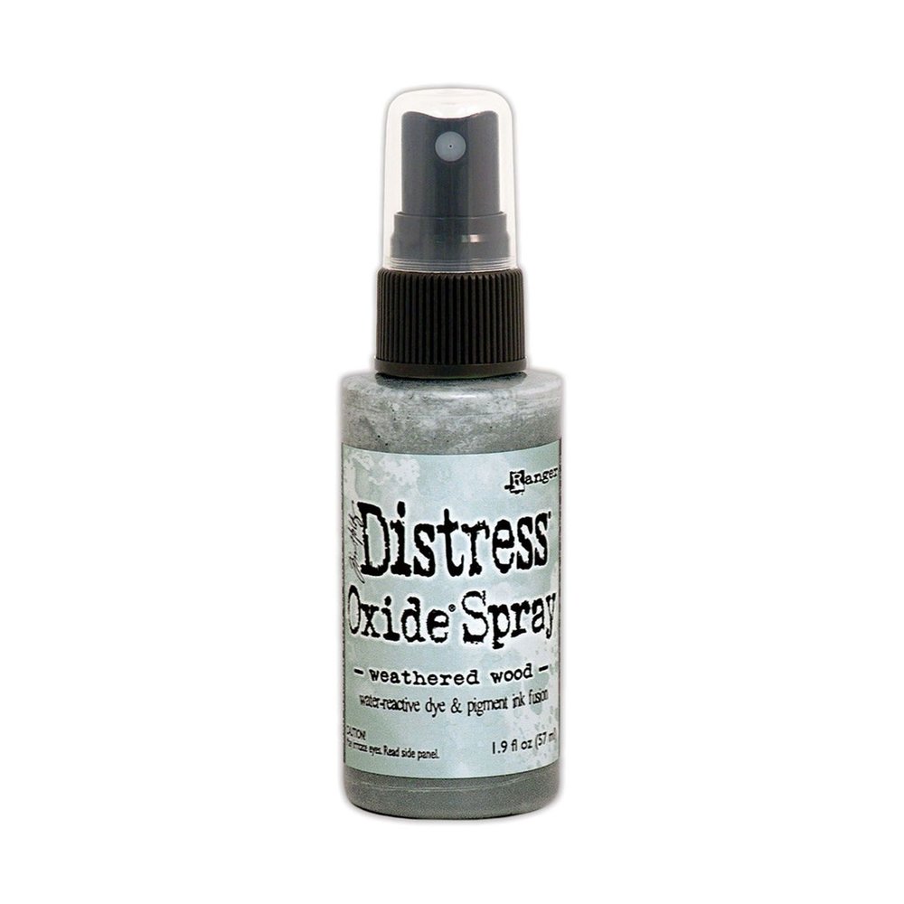 Ranger Distress Oxide Spray Weathered Wood (TSO67979) Ranger Distress Oxide Spray Weathered Wood (TSO67979)