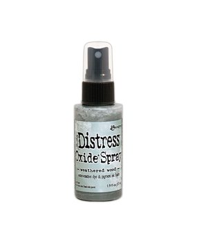 Ranger Distress Oxide Spray Weathered Wood (TSO67979) Ranger Distress Oxide Spray Weathered Wood (TSO67979)