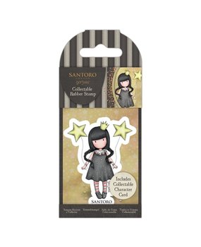 Gorjuss Collectable Mini Rubber Stamp No.71 My Own Universe (GOR 907336) Gorjuss Collectable Mini Rubber Stamp No.71 My Own Universe (GOR 907336)