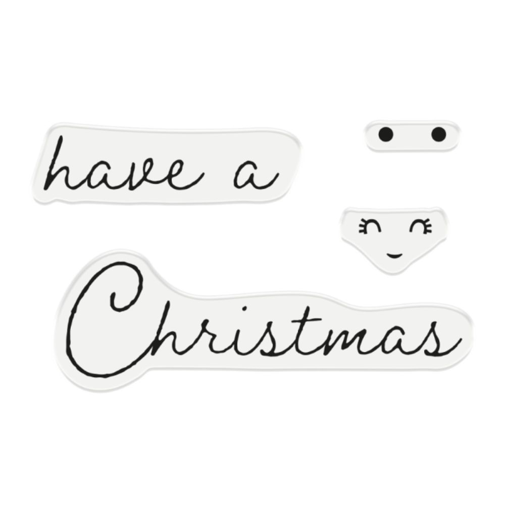 Gemini Angel Blessings Stamp & Die (GEM-STD-ANB)