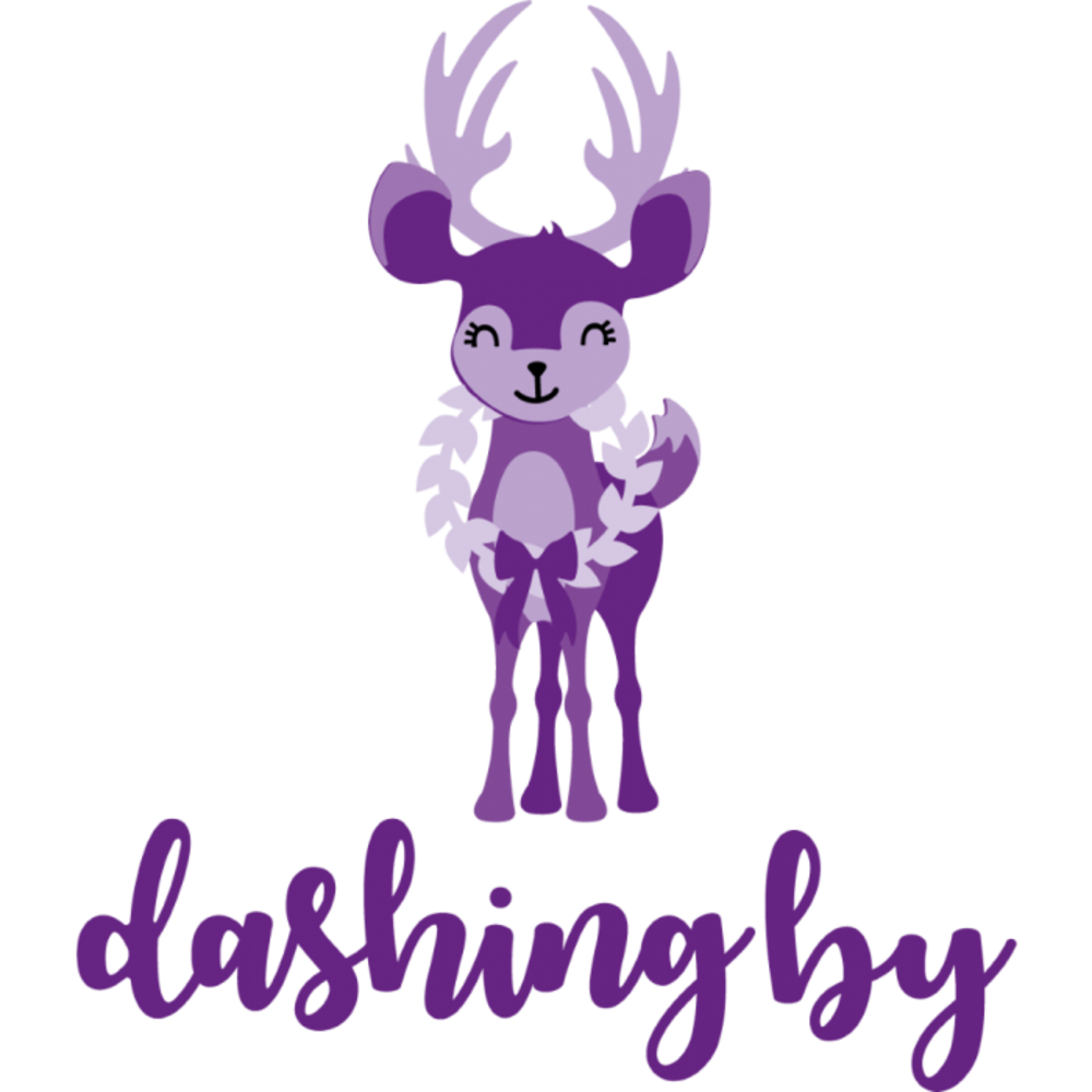 Gemini Dashing Deer Stamp & Die (GEM-STD-DAD) Gemini Dashing Deer Stamp & Die (GEM-STD-DAD)